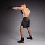 Venum Streamline Boxing Shorts - Black/Gold