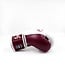 Twins Special BGVL 3 Leren Bokshandschoenen – Wit/Wine Red – 10oz, 12oz, 14oz en 16oz