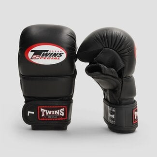 Twins Special Twins Special GGL 14 MMA Sparringhandschoenen – Zwart