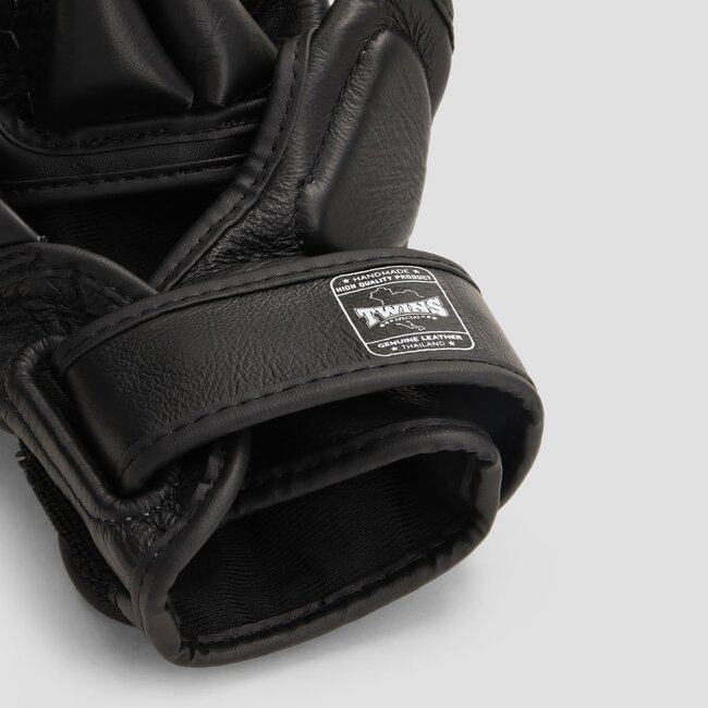 Twins Special Twins Special GGL 14 MMA Sparringhandschoenen – Zwart