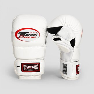 Twins Special GGL 14 MMA Sparringhandschoenen – Wit