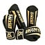 King Pro Boxing King Pro Boxing REVO 6 Bokshandschoenen – Zwart/Goud