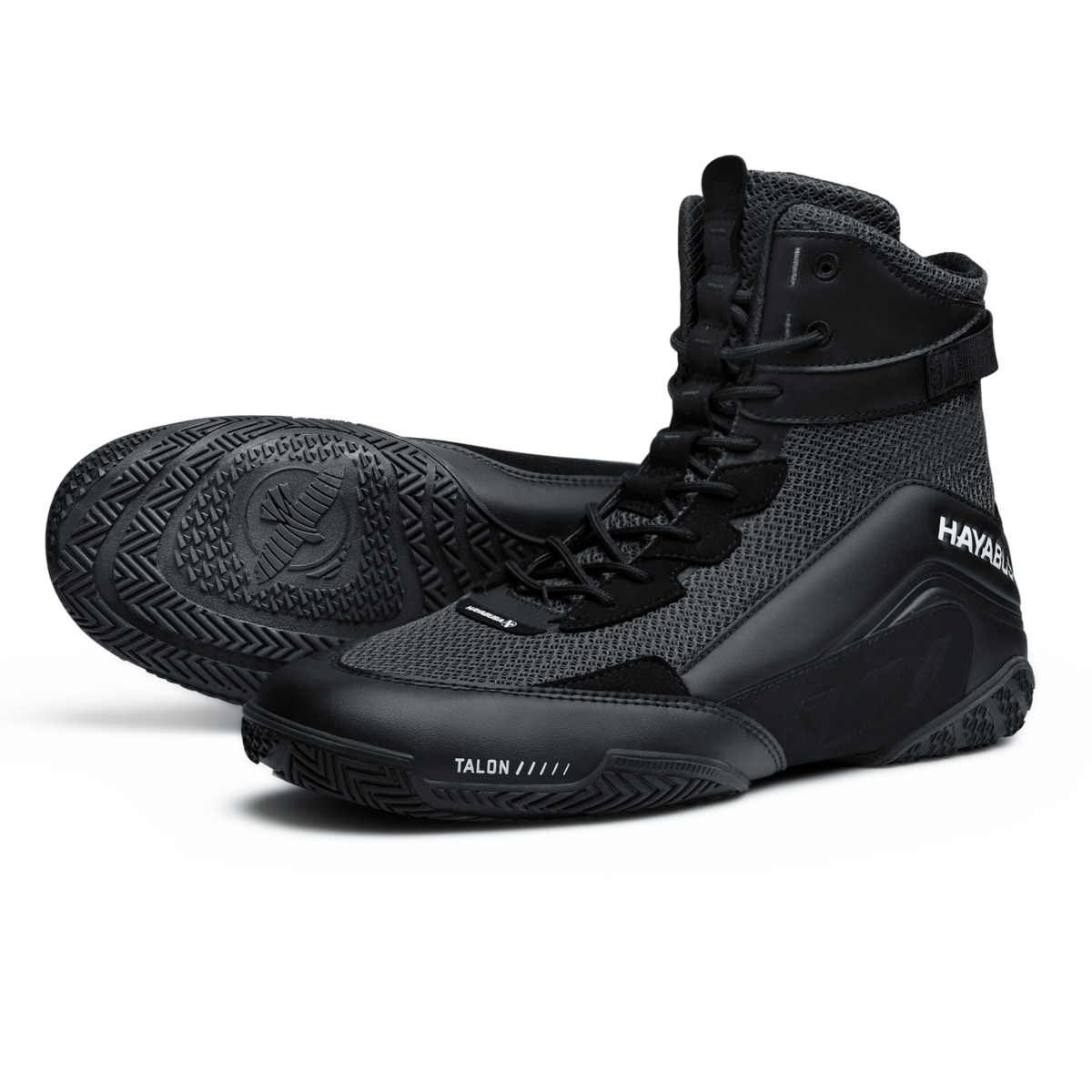 Hayabusa Talon chaussures de boxe – noir