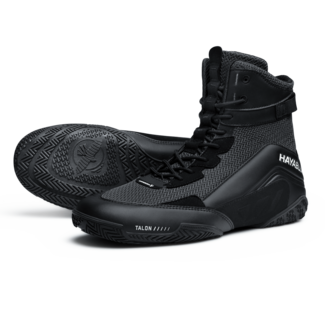 Hayabusa Talon Boksschoenen – Zwart