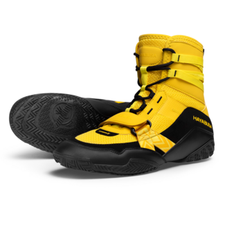 Hayabusa Strike Boksschoenen – Geel