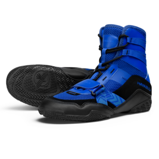 Hayabusa Strike Boksschoenen – Blauw