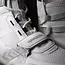 Hayabusa Bokshandschoenen - Strike Boxing Shoes - WIT