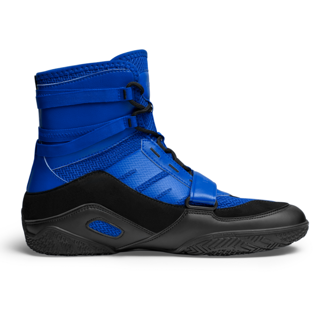Hayabusa Strike Boksschoenen – Blauw