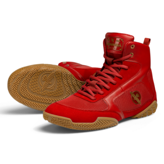 Hayabusa Pro Boksschoenen – Rood