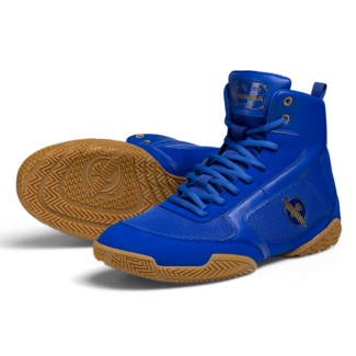 Hayabusa Pro Boksschoenen – Blauw