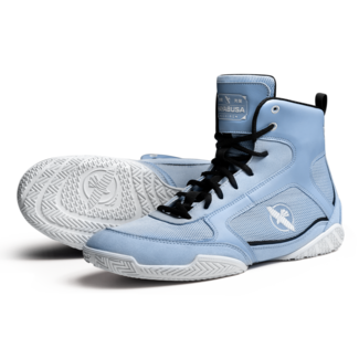 Hayabusa Pro Boksschoenen – Poederblauw