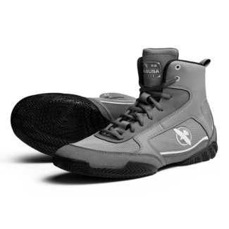 Hayabusa Pro Boksschoenen – Grijs