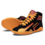 Hayabusa Hayabusa Surge Worstelschoenen – Zwart/Oranje | Grip & Ondersteuning