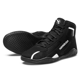 Hayabusa Hayabusa Surge Worstelschoenen – Zwart