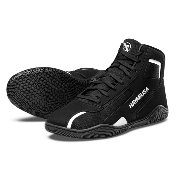 Hayabusa Surge chaussures de lutte – noir