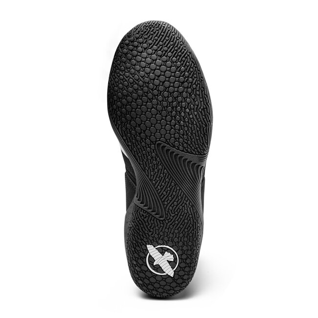 Hayabusa Hayabusa Surge Worstelschoenen – Zwart | Grip & Ondersteuning