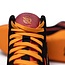 Hayabusa Hayabusa Surge Worstelschoenen – Zwart/Oranje | Grip & Ondersteuning