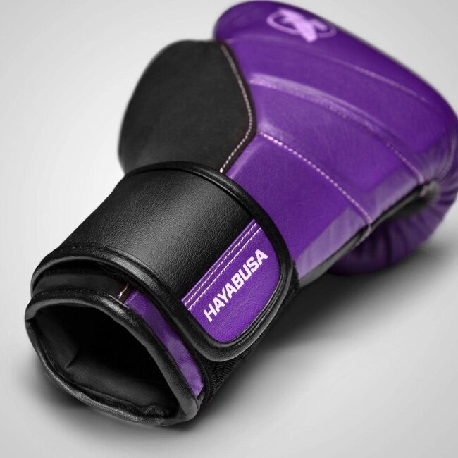 Hayabusa Bokshandschoenen - T3 - Purple/Black