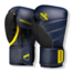 Hayabusa Bokshandschoenen - T3 - Marine Blauw/Geel