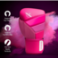 Hayabusa Bokshandschoenen - t3 - Neon Roze