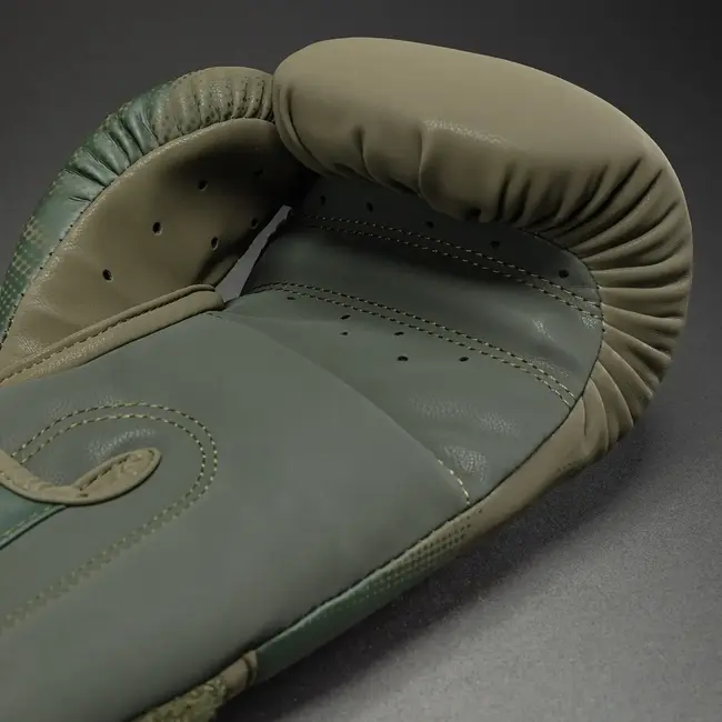Venum Venum Stealth Bokshandschoenen – Khaki/Donkergroen