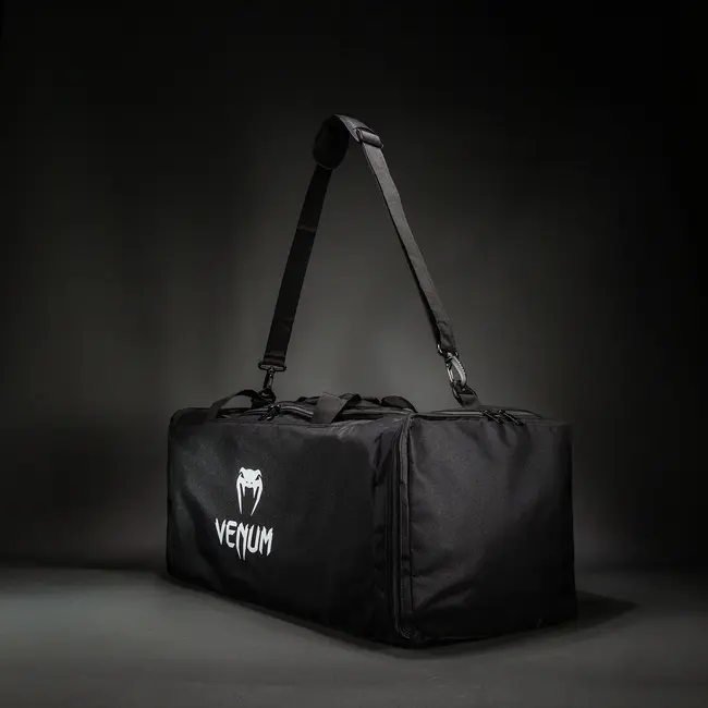 Venum Venum Essential Sporttas – Zwart – 61 liter