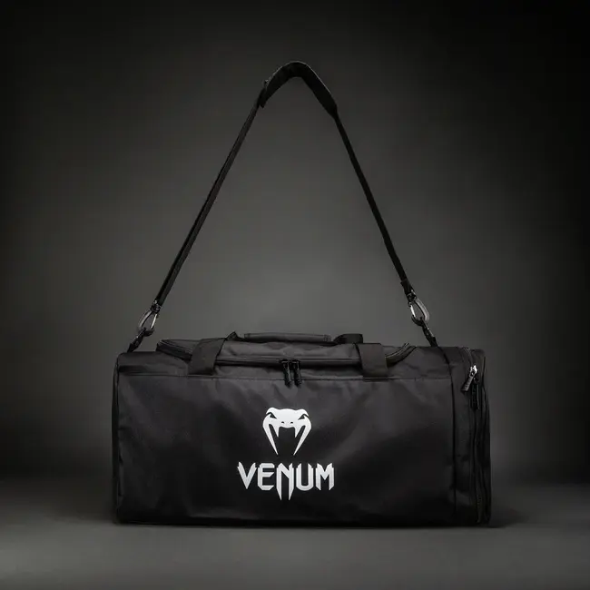 Venum Venum Essential Sporttas – Zwart – 37 liter