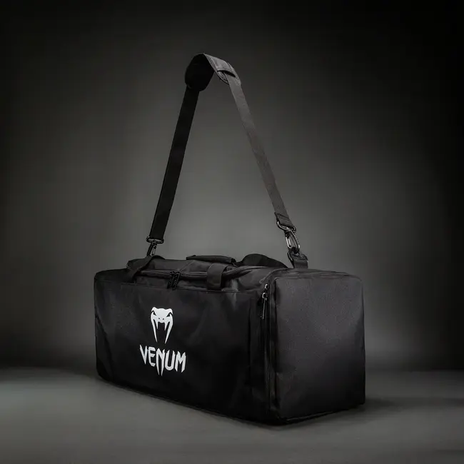 Venum Venum Essential Sporttas – Zwart – 37 liter