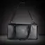 Venum Venum Essential Sporttas – Grijs/Zwart – 61 liter
