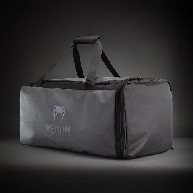 Venum Venum Essential Sporttas – Grijs/Zwart – 61 liter