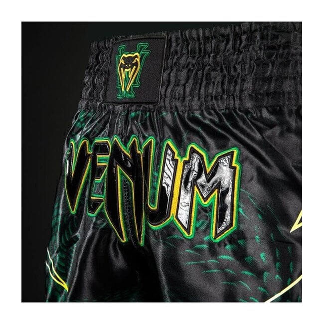 Venum Venum Matupa Muay Thai Shorts – Zwart/Groen/Goud