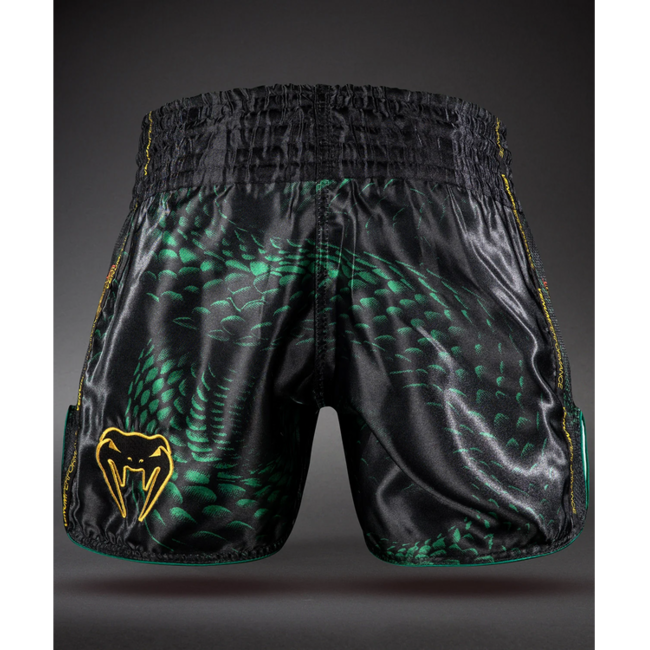 Venum Venum Matupa Muay Thai Shorts – Zwart/Groen/Goud