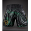 Venum Venum Matupa Muay Thai Shorts – Zwart/Groen/Goud