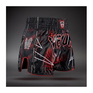 Venum Venum Matupa Muay Thai Shorts – Zwart/Rood/Zilver