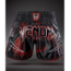 Venum Venum Matupa Muay Thai Shorts – Zwart/Rood/Zilver