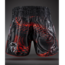 Venum Venum Matupa Muay Thai Shorts – Zwart/Rood/Zilver