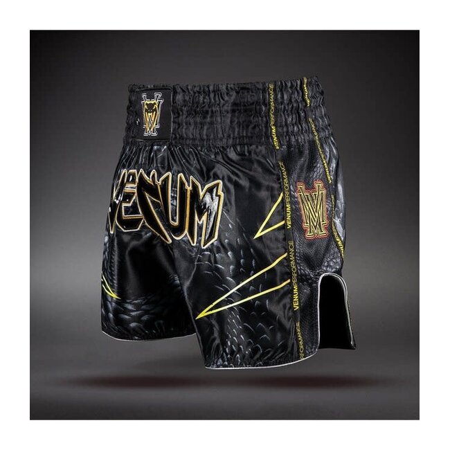 Venum Venum Matupa Muay Thai Shorts – Zwart/Grijs/Goud