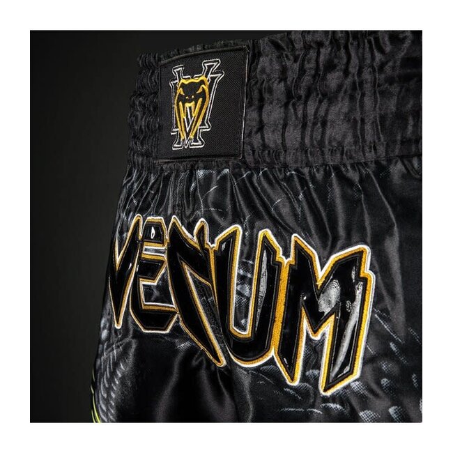 Venum Venum Matupa Muay Thai Shorts – Zwart/Grijs/Goud