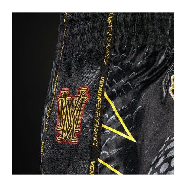 Venum Venum Matupa Muay Thai Shorts – Zwart/Grijs/Goud