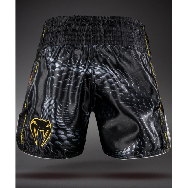 Venum Venum Matupa Muay Thai Shorts – Zwart/Grijs/Goud