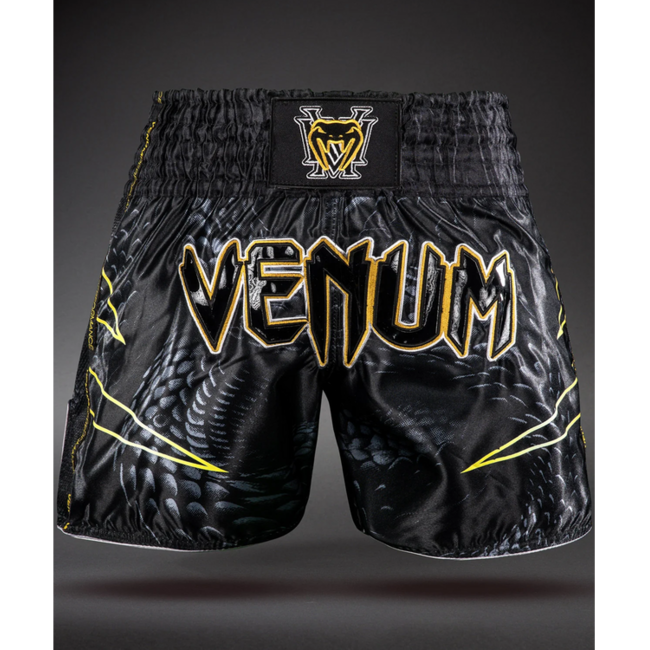 Venum Venum Matupa Muay Thai Shorts – Zwart/Grijs/Goud