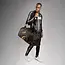 Venum TRAINER LITE EVO SPORTS BAGS - BLACK/GOLD
