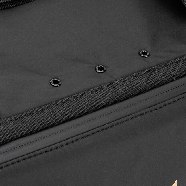 Venum TRAINER LITE EVO SPORTS BAGS - BLACK/GOLD