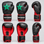 Fightsense Bokshandschoenen Marokko – Green Star Edition