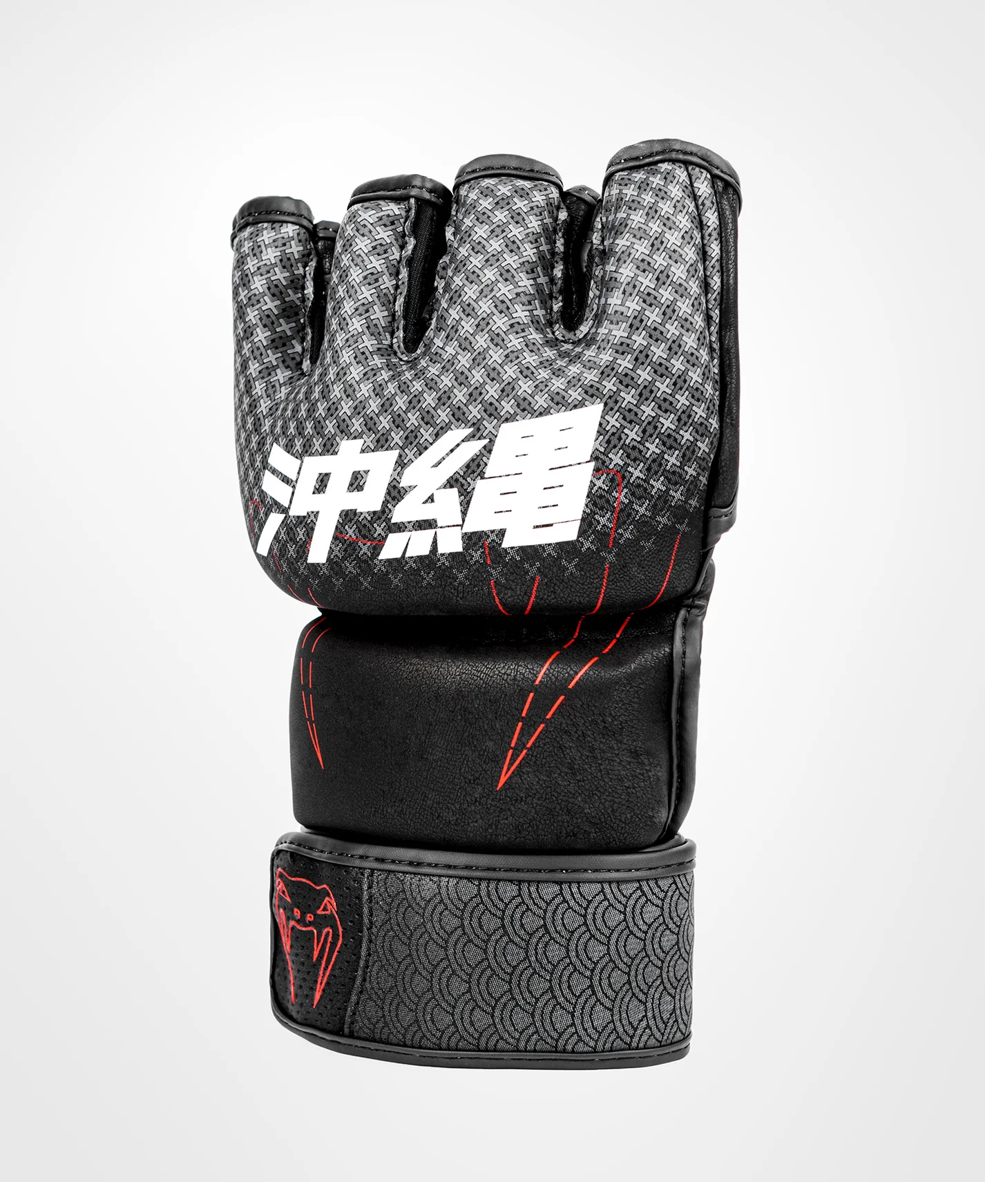 MMA-handschoenen voor techniektraining en sparring