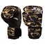 JOYA Camo V2 Kickboksset voor Kinderen – Bokshandschoenen en Scheenbeschermers – Goud/Zwart