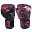 JOYA Camo V2 Kickboksset voor Kinderen – Bokshandschoenen en Scheenbeschermers – Roze