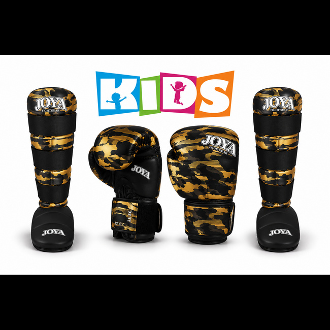 Kickbokssets voor kinderen