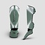Booster Fightgear Booster Bangkok Kickboksset voor Volwassenen – Bokshandschoenen en Scheenbeschermers – Groen/Zilver