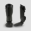 Booster Fightgear Booster Bangkok Kickboksset voor Volwassenen – Bokshandschoenen en Scheenbeschermers – Zwart